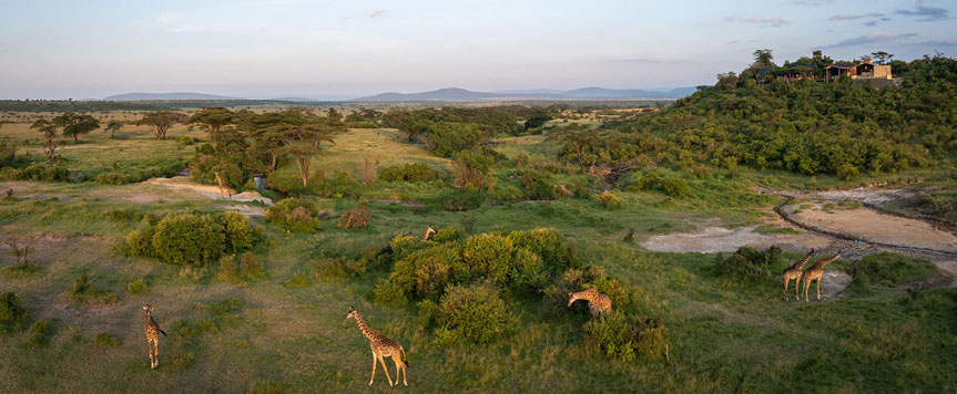 Saruni Eagle View